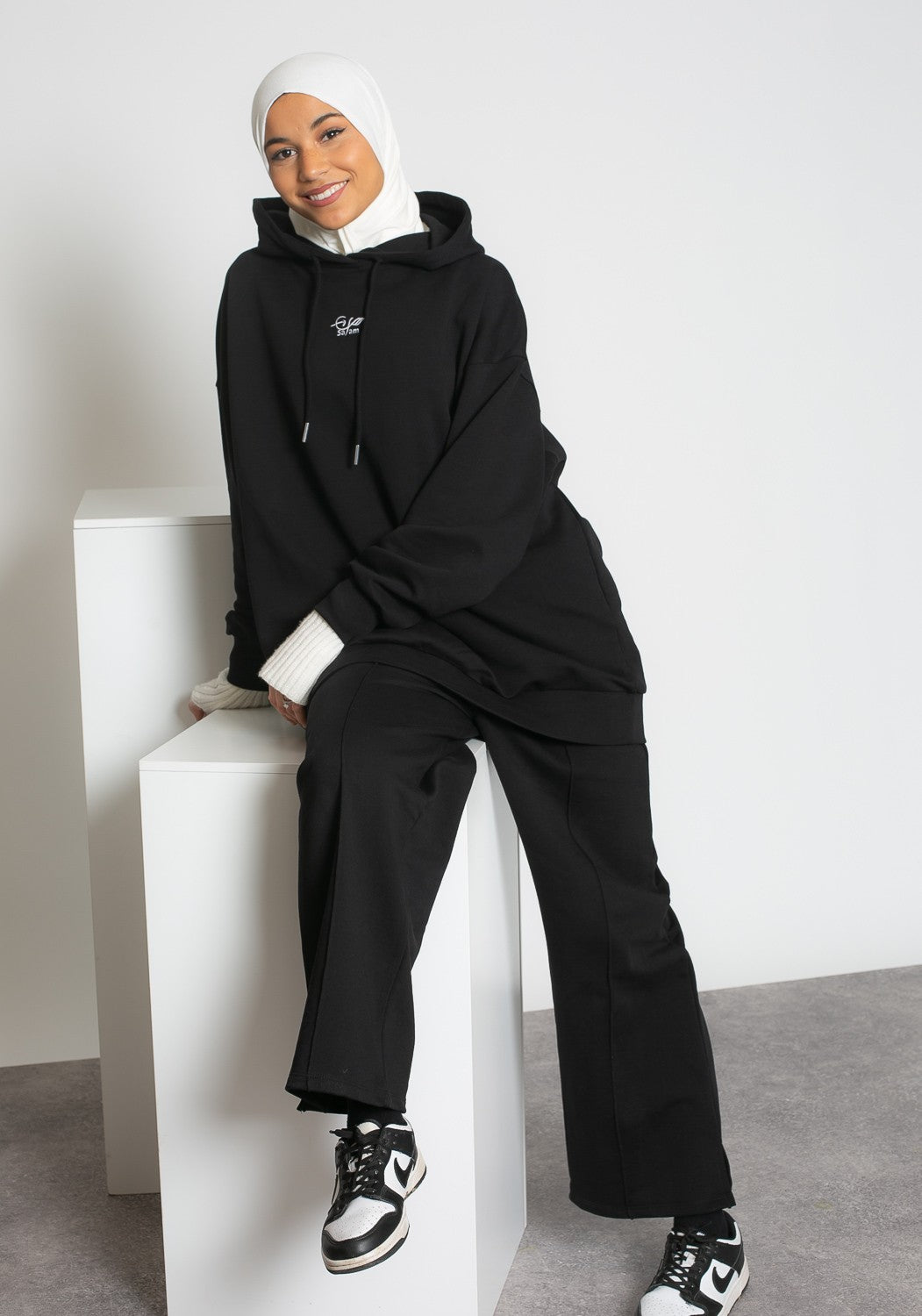 marque Salam sportswear