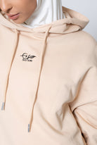 hoodies oversize marque Salam