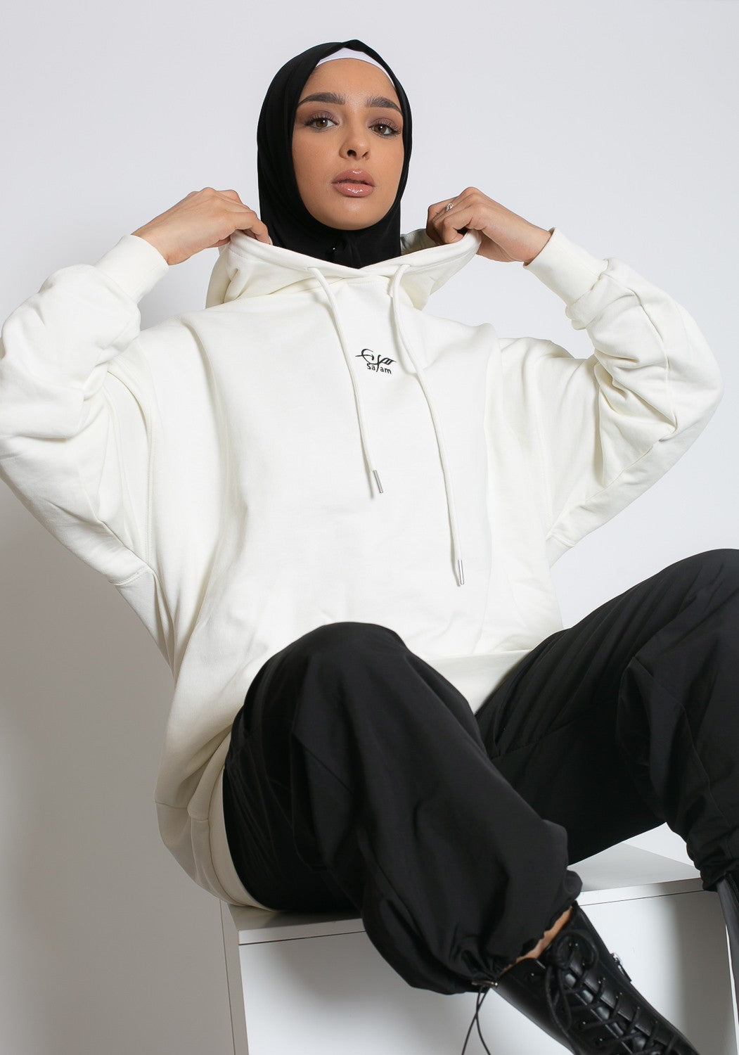 hoodies marque Salam