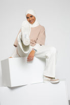 Pantalon jogging large pour femme marque Salam