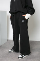 Pantalon jogging large pour femme marque Salam