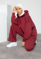 Pantalon jogging large pour femme collection Salam