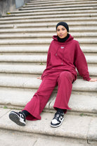 Ensemble jogging femme marque Salam