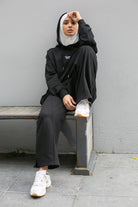 ensemble survêtement pour jeune femme modeste