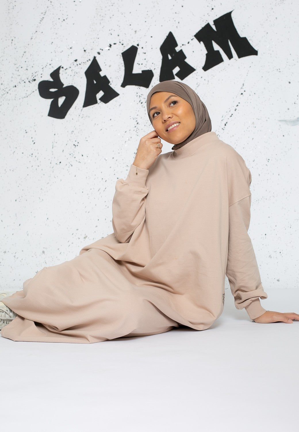 robe sweat pour jeune fille