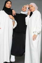 Robe sweat oversize moderne