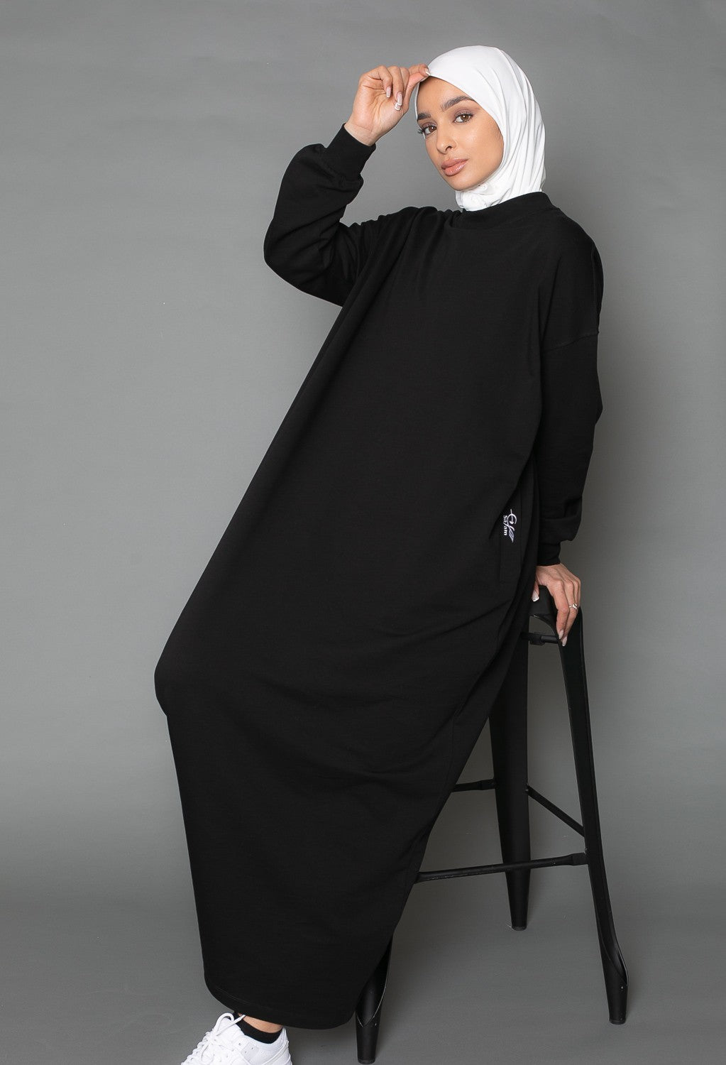 collection Salam robe sweat pour femme