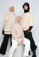 collection pour femme modeste sportswear