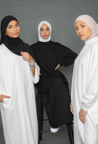 collection robe sweat pour femme modeste