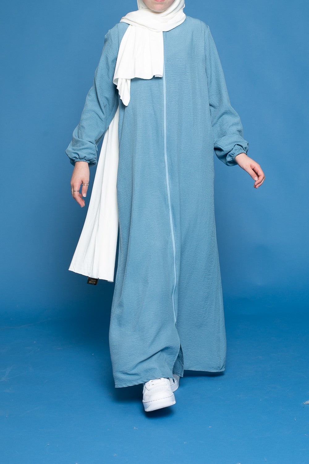 robe zip pour jeune fille boutique hijab moderne