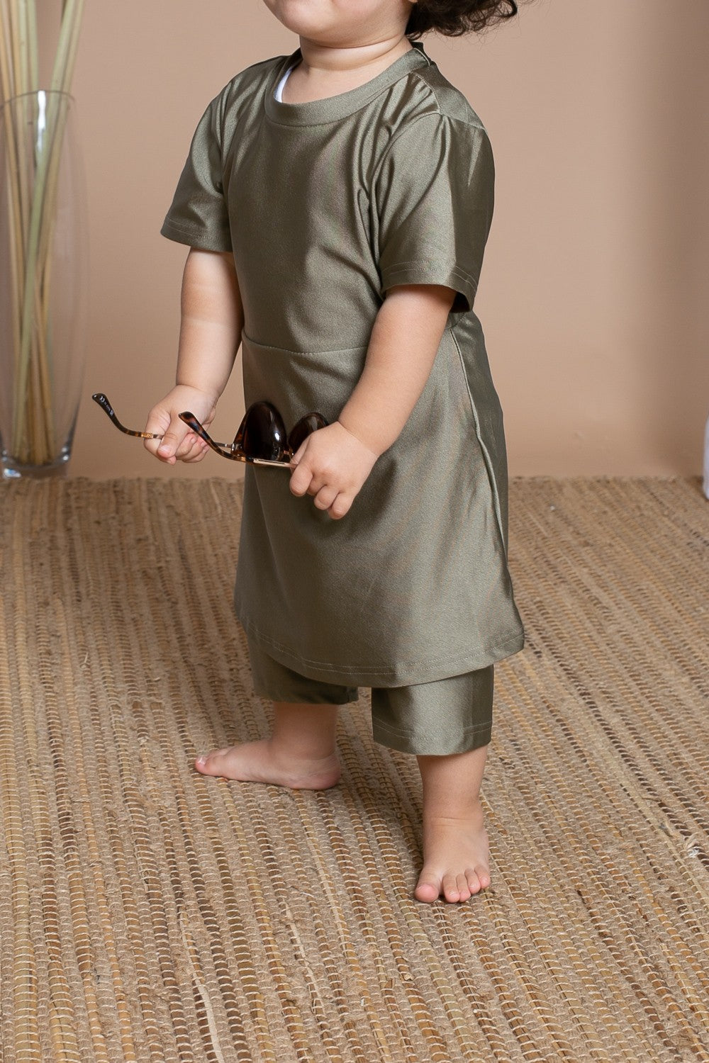 burkini maillot petite fille