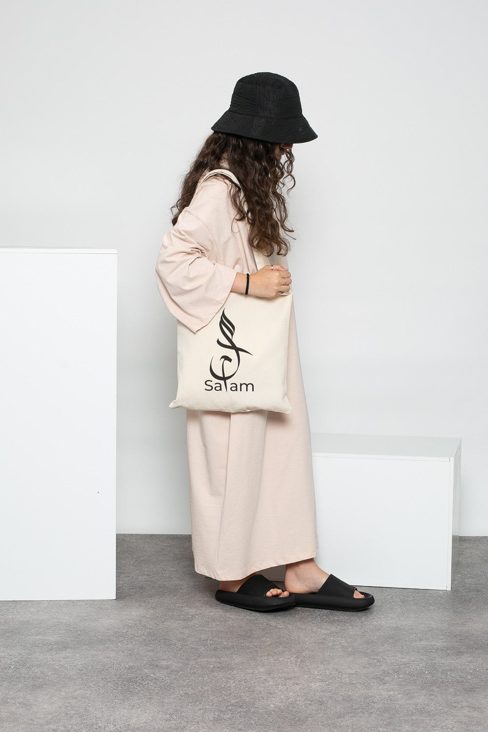 robe tee shirt marque salam