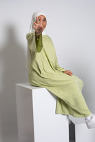 Robe teeshirt pour femme . Marque SALAM sportswear