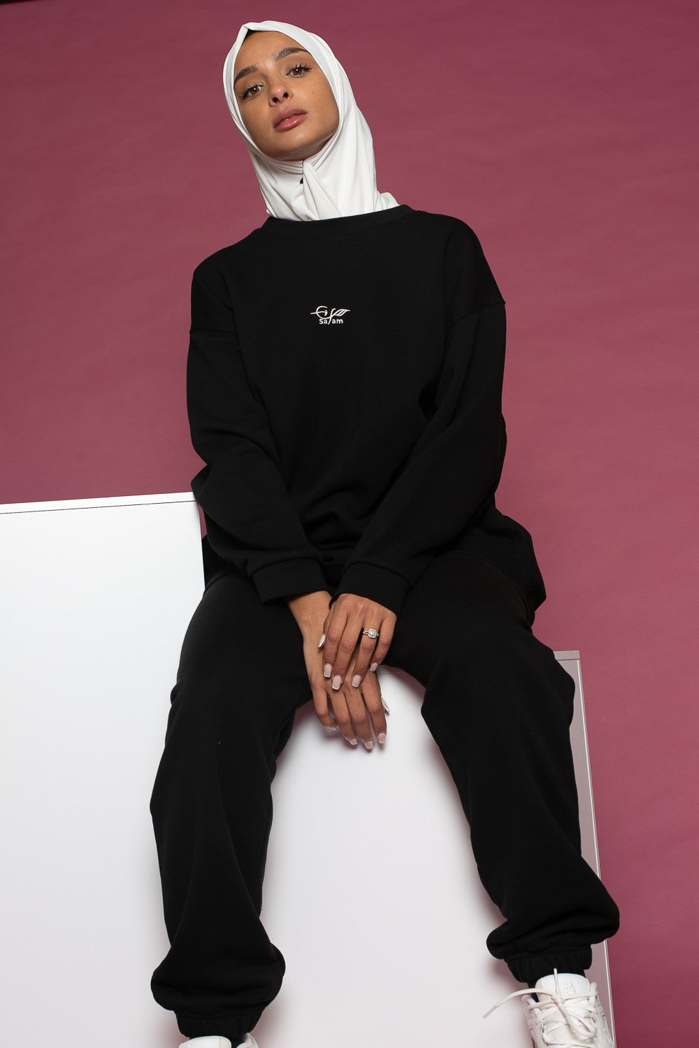 Ensemble jogging loose de la marque Salam pour femme modeste