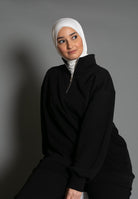 hijab sport jersey à nouer