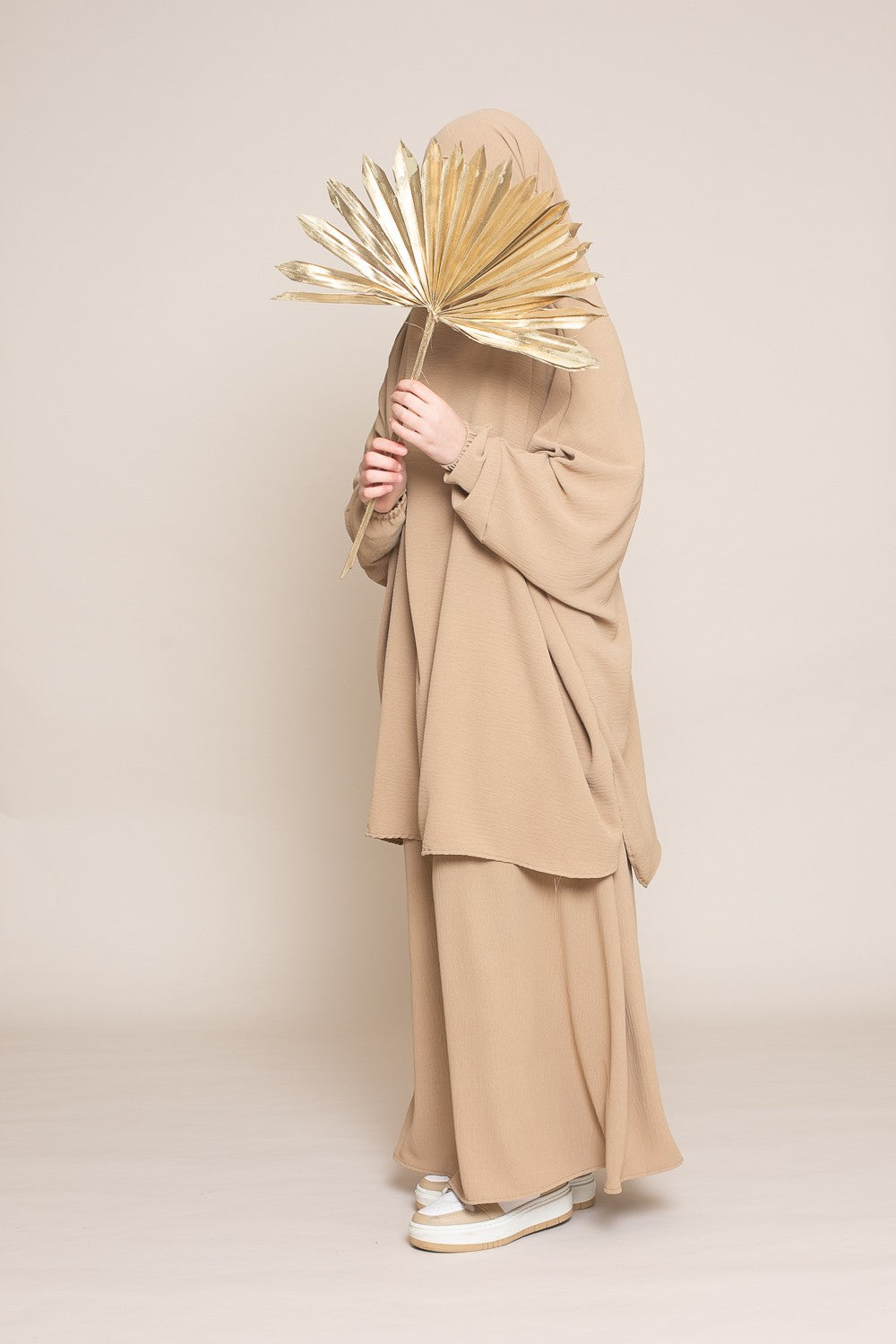 Jilbab enfant et jeune fille