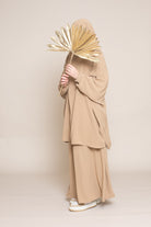 Jilbab enfant et jeune fille