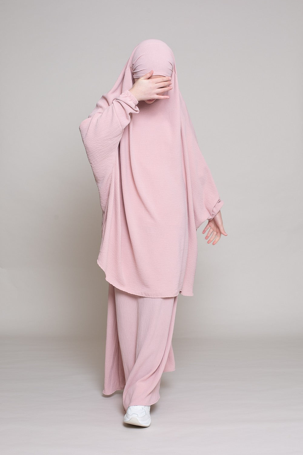Jilbab jeune fille jazz