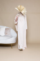 Robe caftan jeune fille