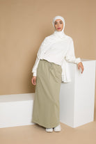 jupe d'été sport wear pour femme voilée