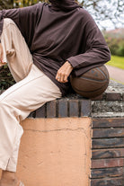 Bas de jogging large pour femme collection Salam