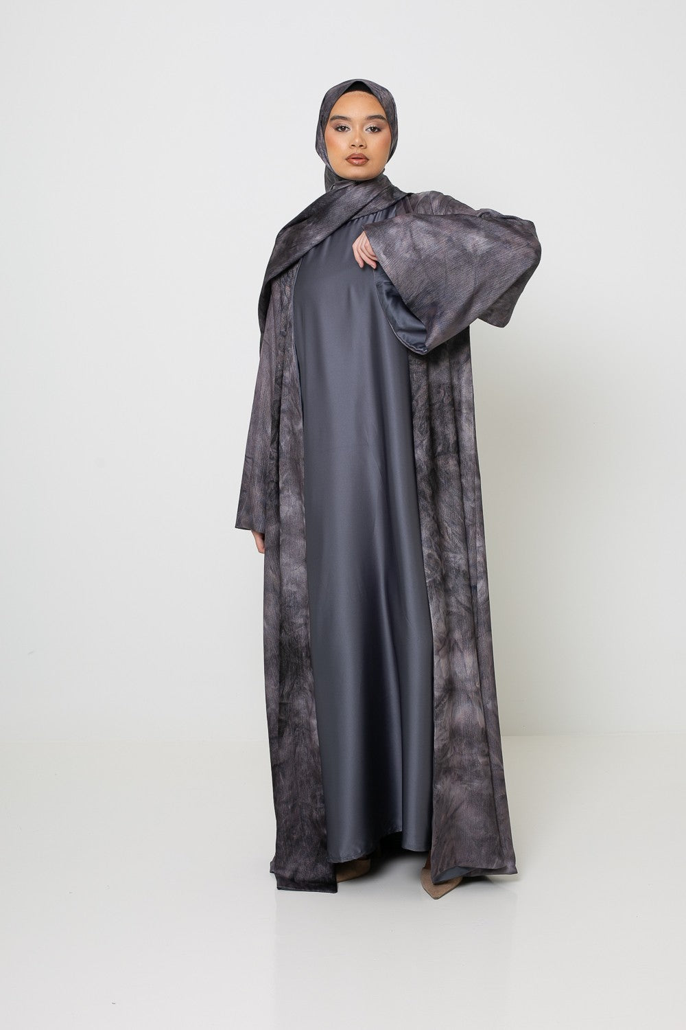 Abaya Dubaï création pour femme musulmane