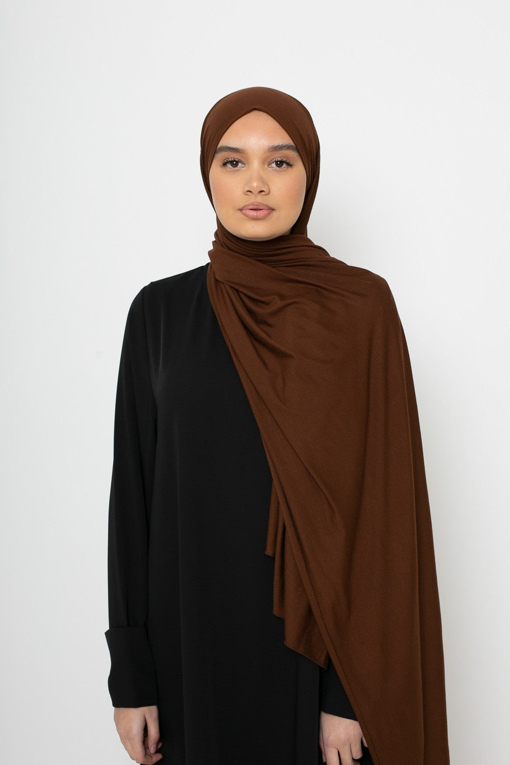 Hijab jersey prêt à nouer