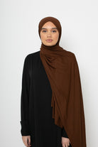 Hijab jersey prêt à nouer