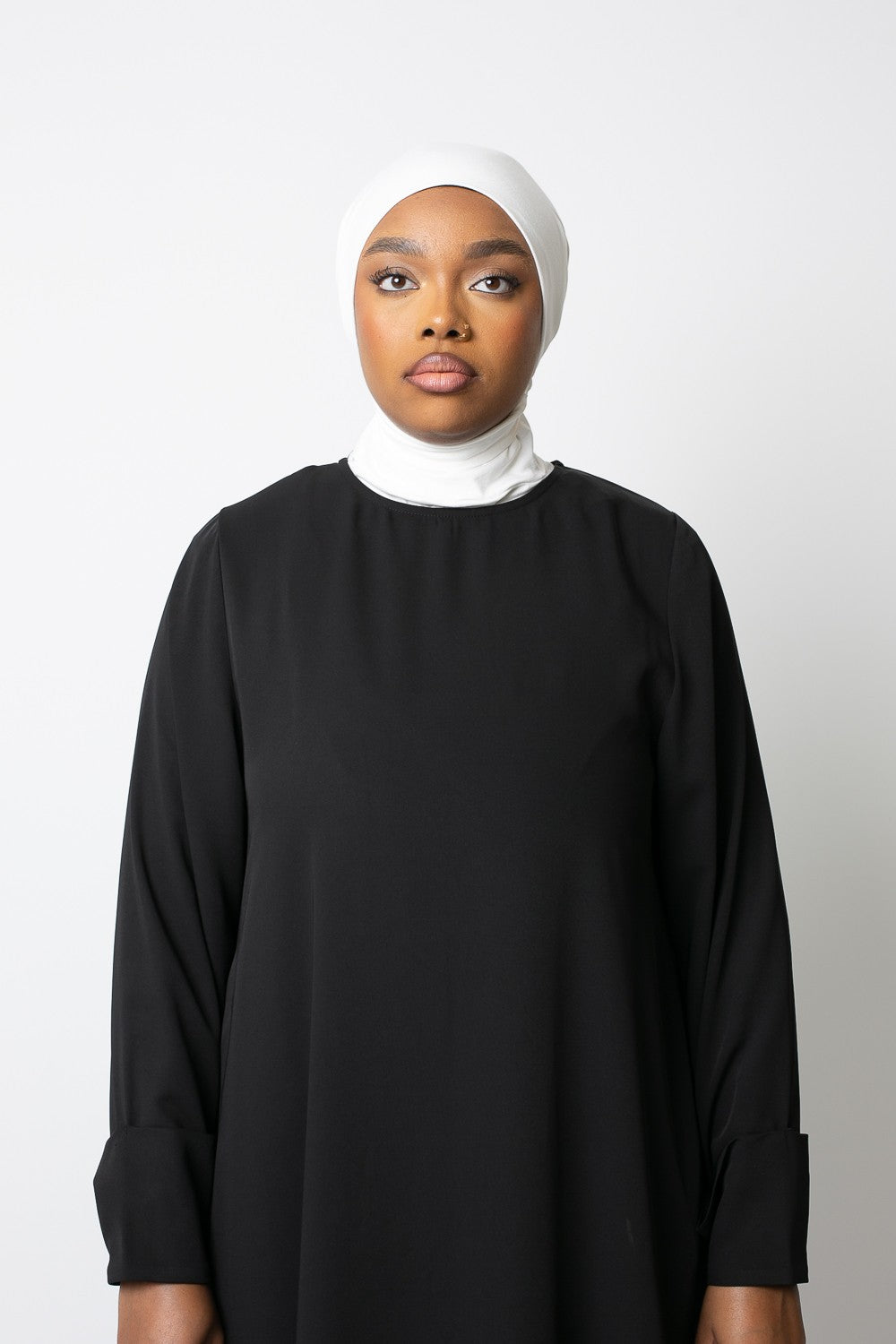 Cagoule maxi pour femme musulmane