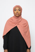 Hijab Jersey pêche