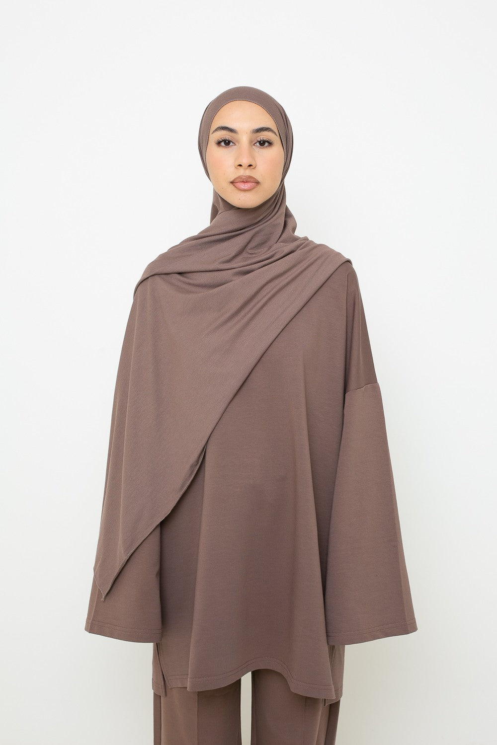 Hijab Jersey coton