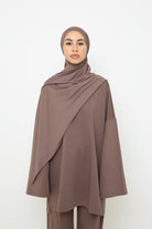 Hijab Jersey coton