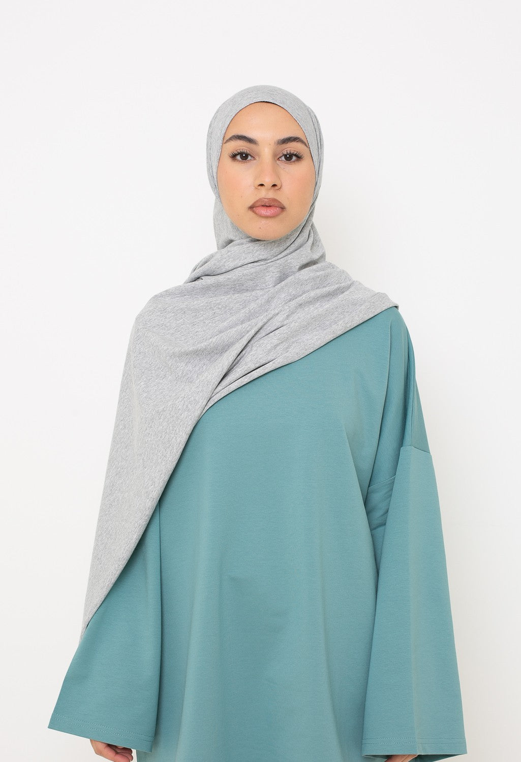 Hijab jersey coton
