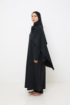 Burkini long avec hijab de qualité pour femme musulmane collection 2025