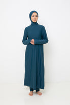 Burkini long avec hijab collection 2025