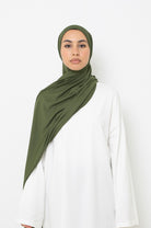 Hijab Jersey coton viscose