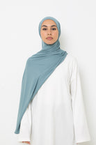 Hijab jersey coton viscose