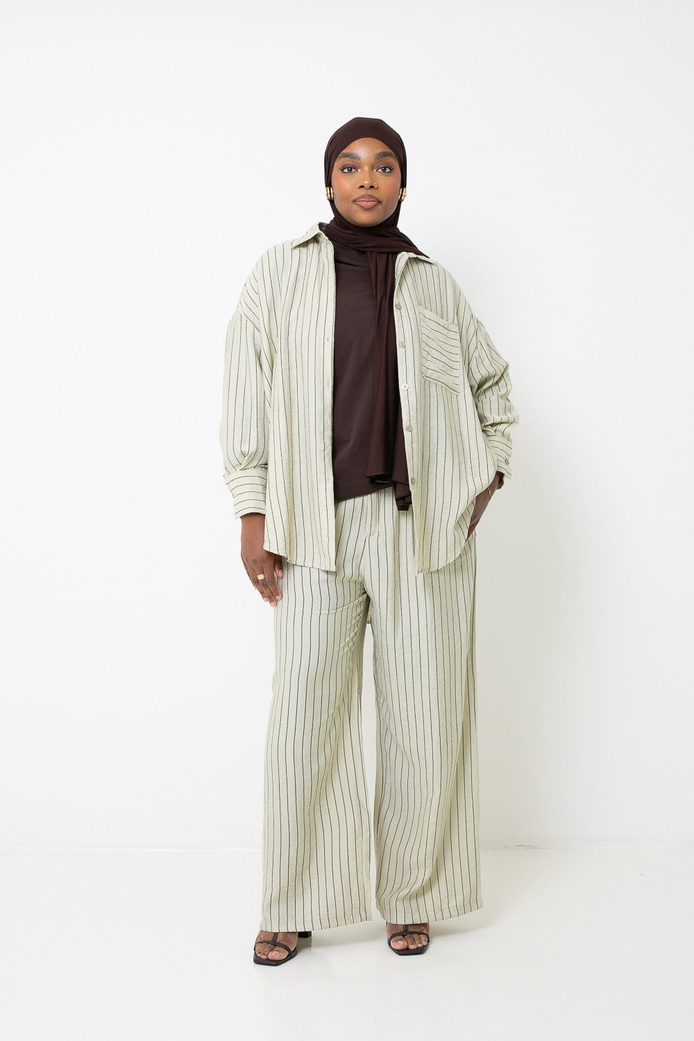 pantalon lin printemps été pour femme musulmane. Boutique hijab pas cher