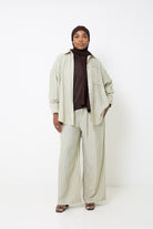 pantalon lin printemps été pour femme musulmane. Boutique hijab pas cher