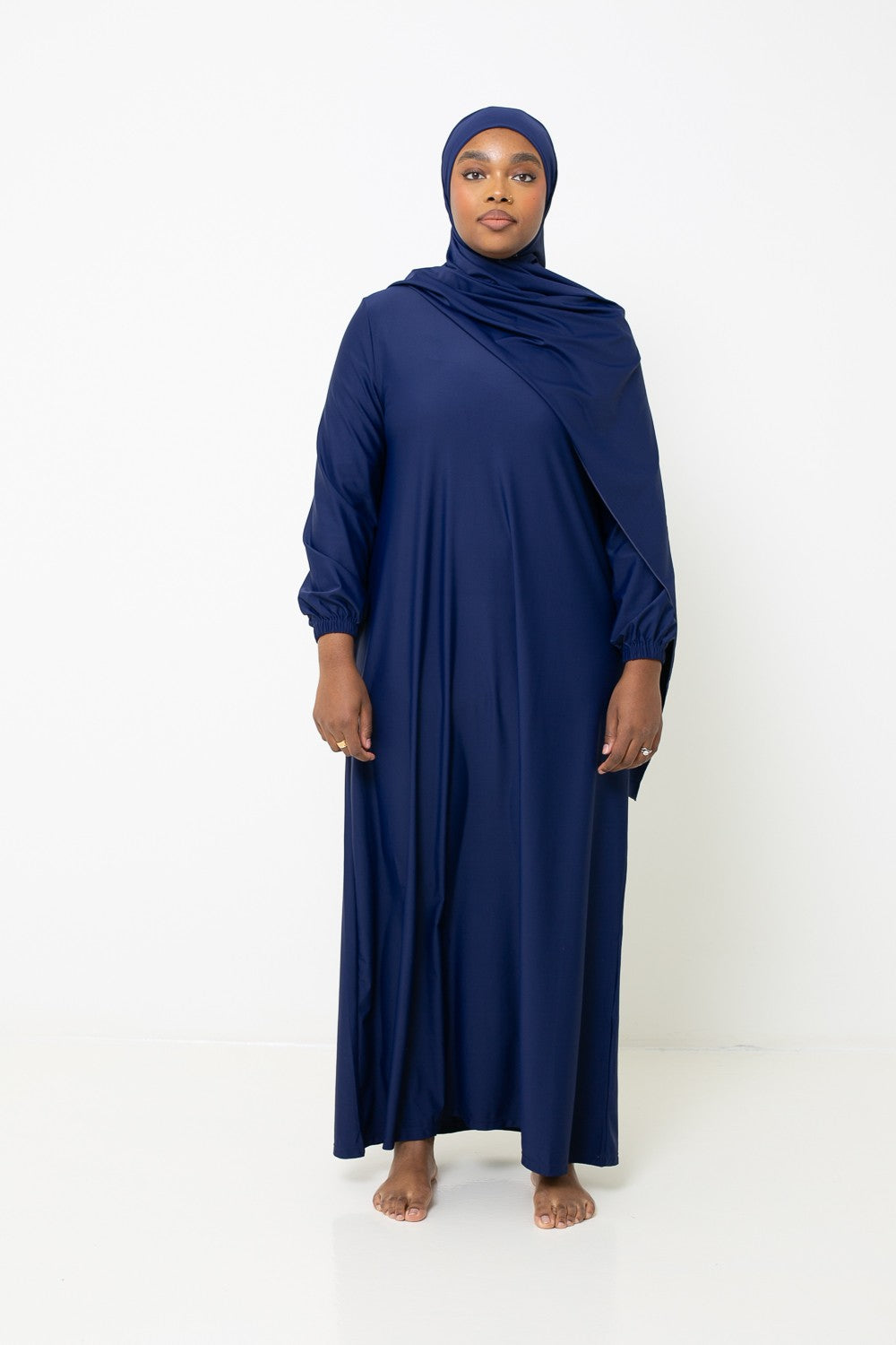 Robe burkini pour femme musulmane