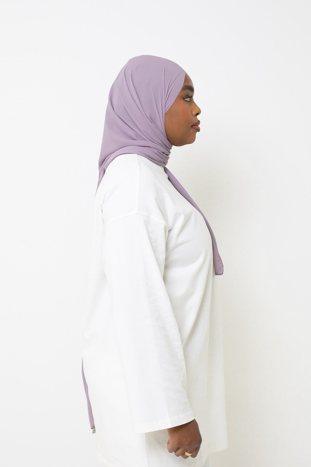 hijab léger