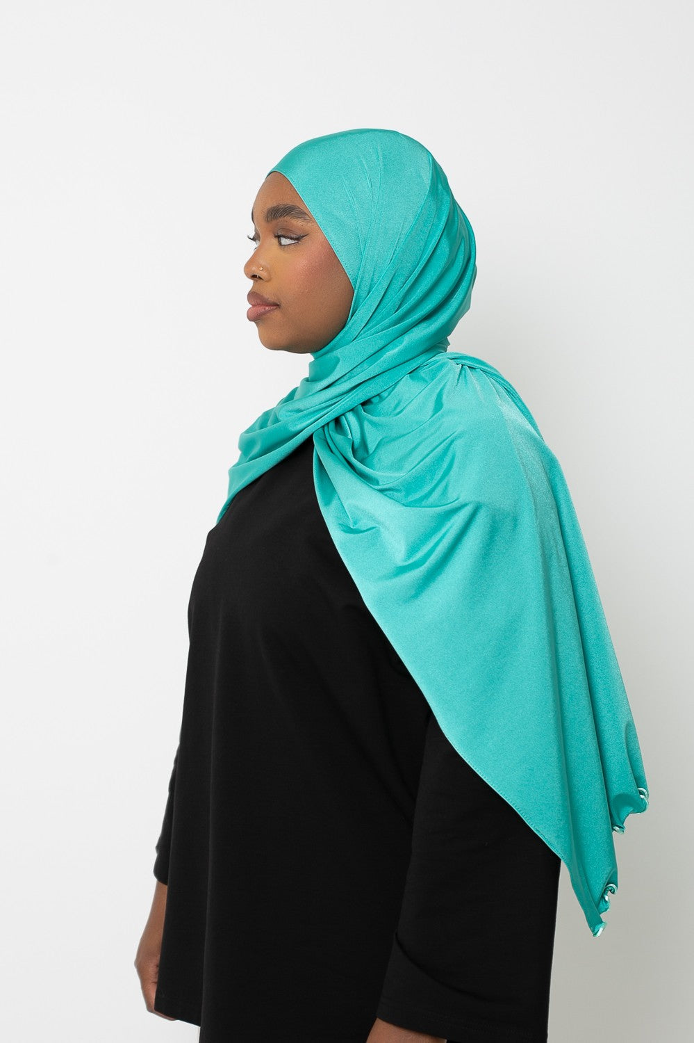 Hijab vague jersey premium