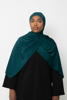 hijab vague jersey premium