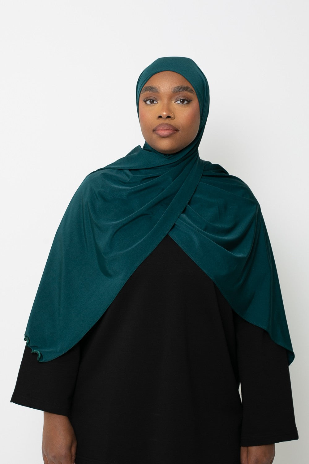 hijab vague jersey premium