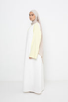 ROBE coton d'été pour femme musulmane