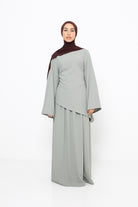 ensemble asymétrique sauge