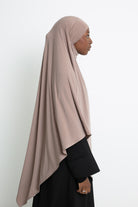 Khimar jersey premium