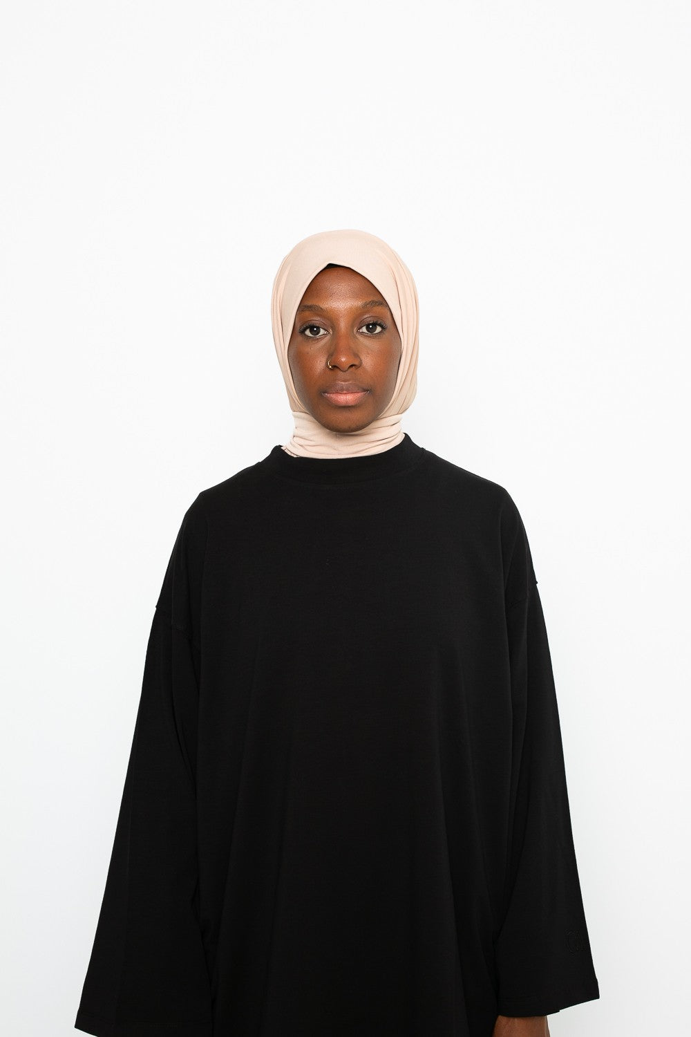 Hijab sport facile à enfiler