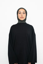 HIJAB CAGOULE FACILE A ENFILER