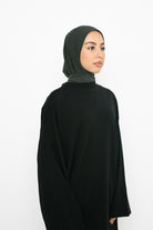 HIJAB CAGOULE FACILE A ENFILER